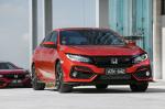 Honda Civic RS Hatchback 2020 года (AU)